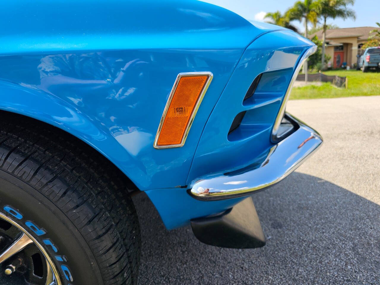 1970 Ford Mustang Boss 302 104
