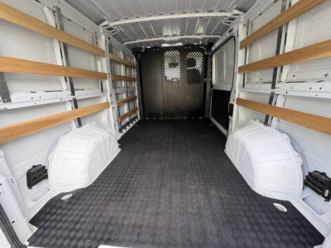 2025 RAM ProMaster
