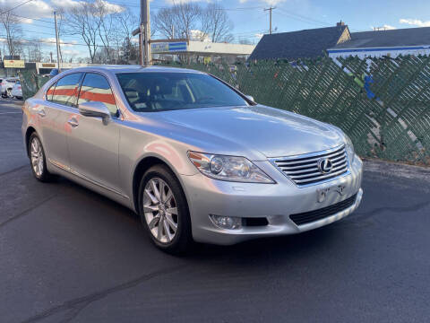 2010 Lexus LS 460