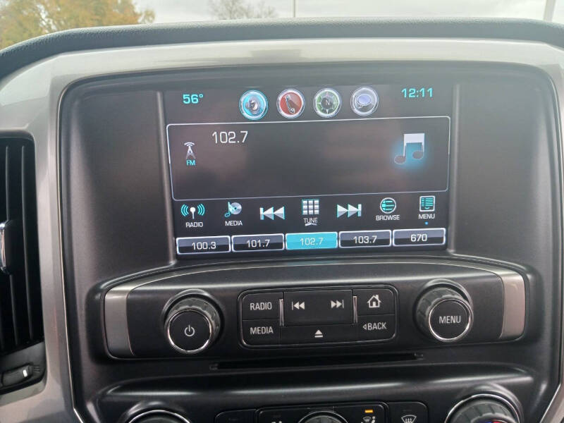 2018 Chevrolet Silverado 3500HD LT