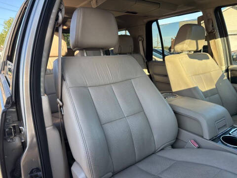 2008 Lincoln Navigator
