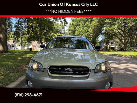 2005 Subaru Outback 2.5i