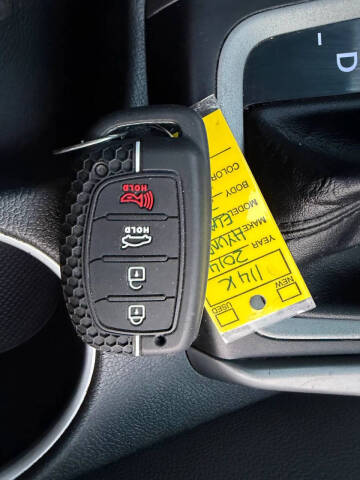 2014 Hyundai Elantra Coupe