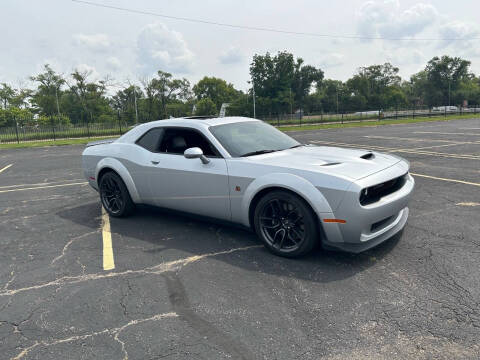 2020 Dodge Challenger R/T Scat Pack