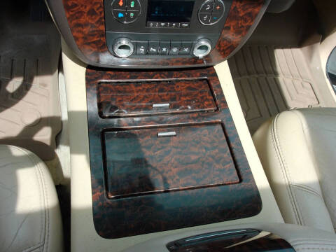 2007 GMC Yukon Denali