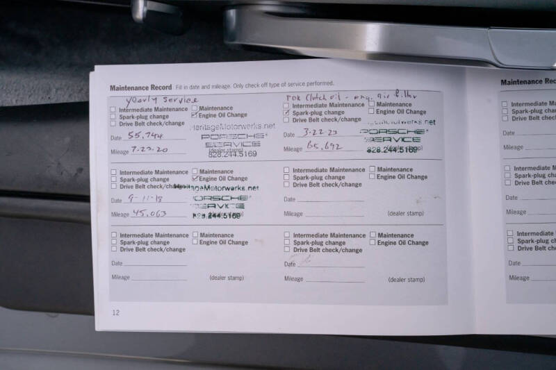 2011 Porsche Boxster S