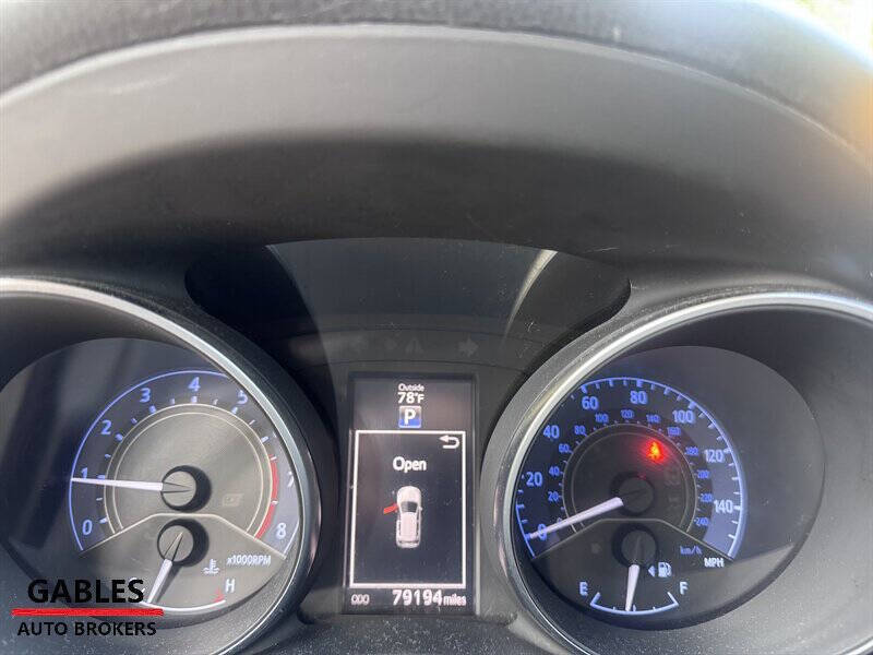 2018 Toyota Corolla iM