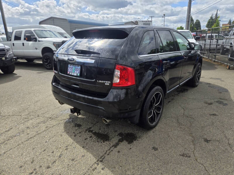 2014 Ford Edge Limited
