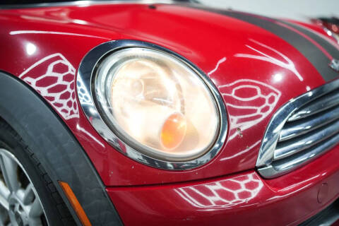 2013 MINI Clubman Cooper