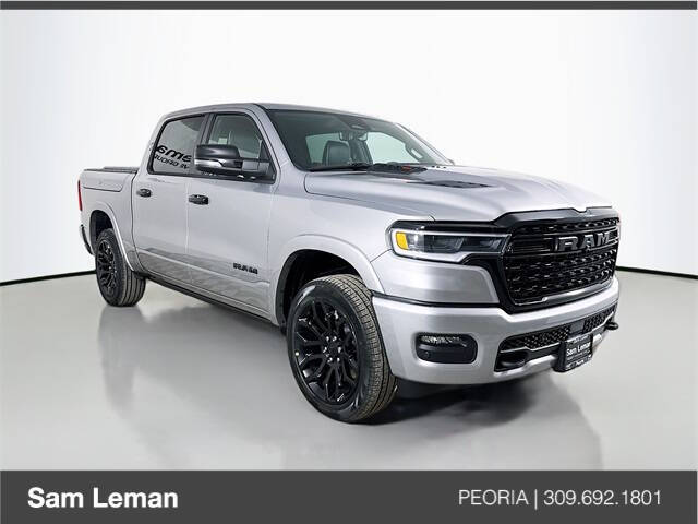 2025 RAM 1500 for sale at Sam Leman Chrysler Jeep Dodge of Peoria in Peoria IL