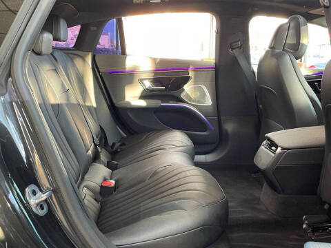 2023 Mercedes-Benz EQS EQS 580 4MATIC