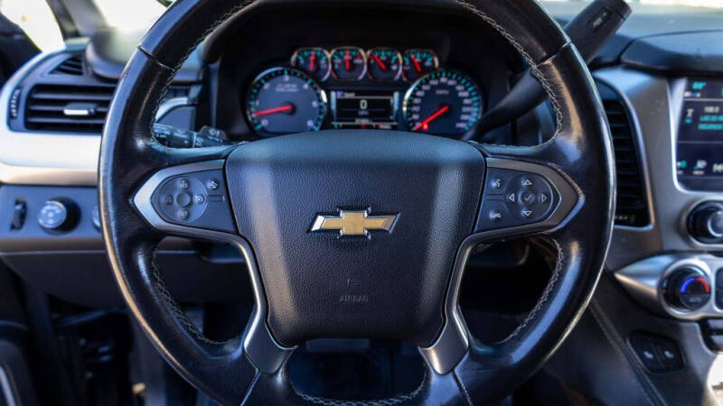 2020 Chevrolet Suburban LT