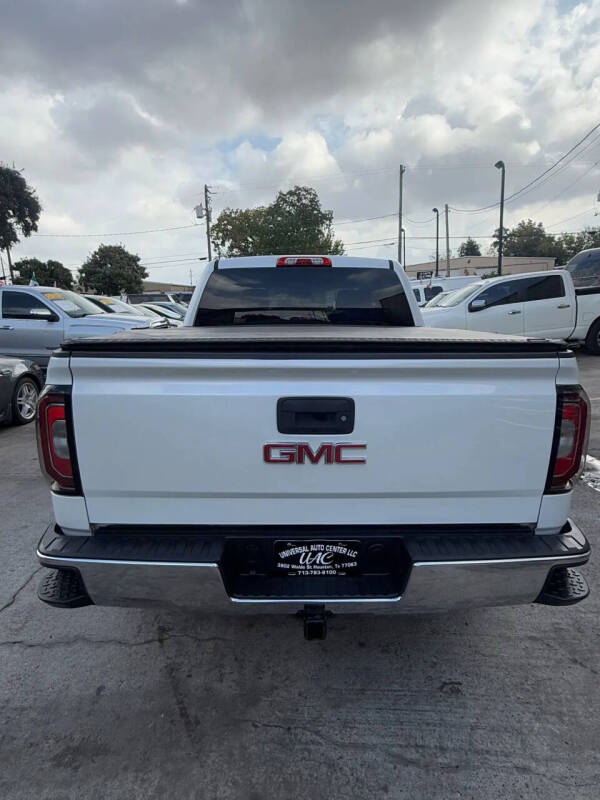 2018 GMC Sierra 1500