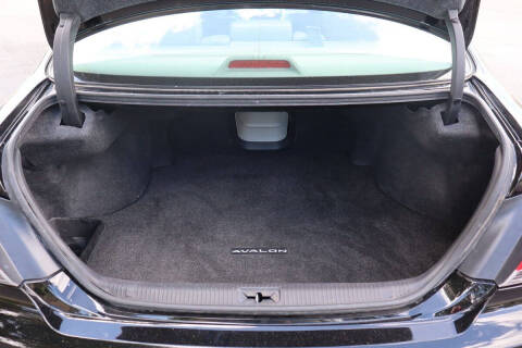 2012 Toyota Avalon