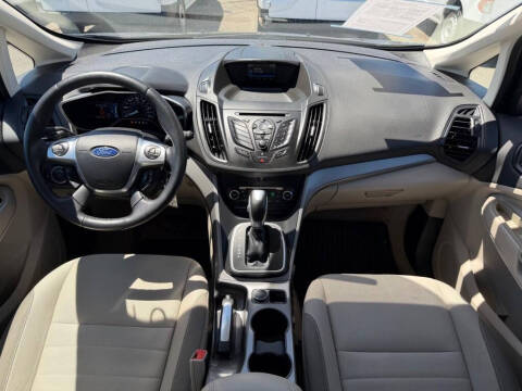 2016 Ford C-MAX Hybrid SE