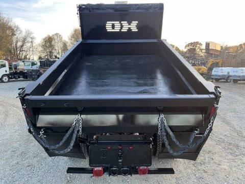 2022 Chevrolet Silverado 6500HD