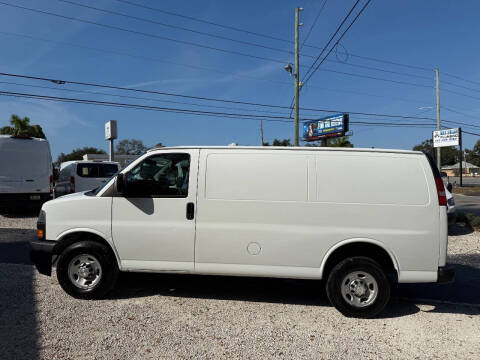 2019 Chevrolet Express 2500