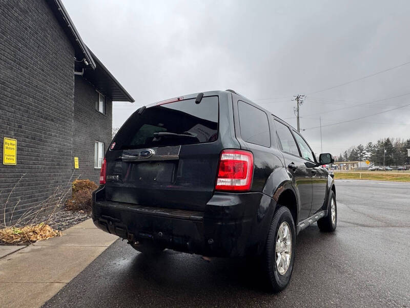 2010 Ford Escape Limited