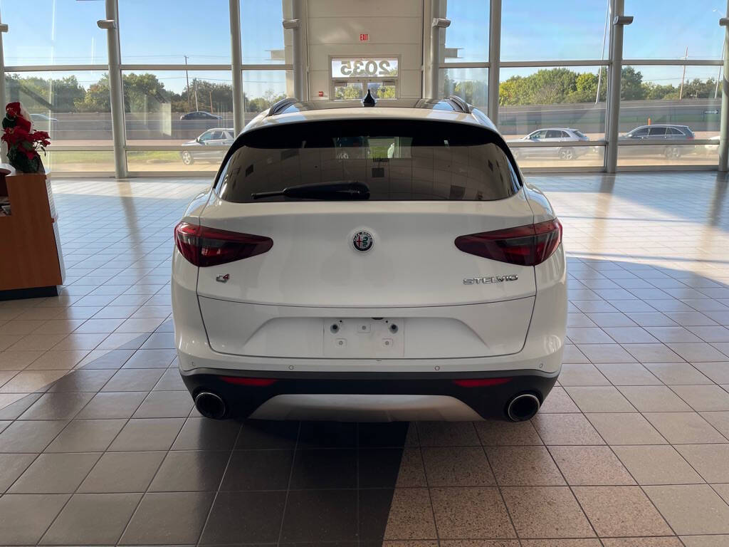 2018 Alfa Romeo Stelvio for sale at Auto Haus Imports in Grand Prairie, TX