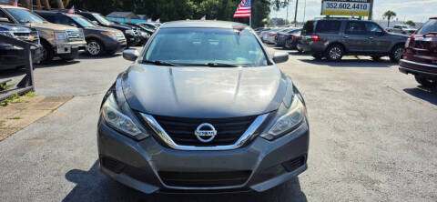 2017 Nissan Altima 2.5 S