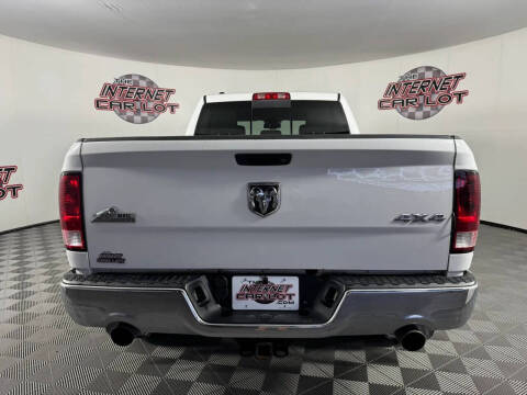 2015 RAM 1500