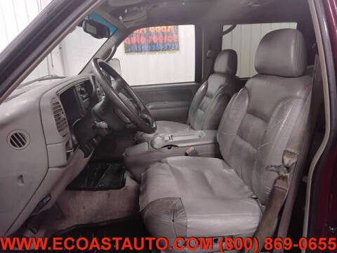 1999 Chevrolet Suburban