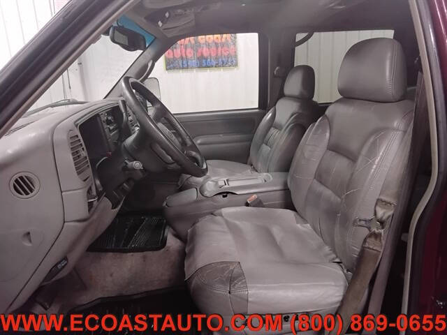 1999 Chevrolet Suburban