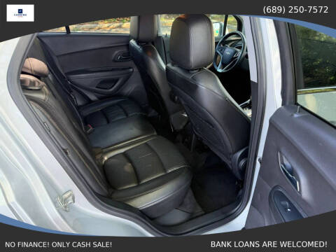 2017 Chevrolet Trax Premier