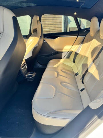 2017 Tesla Model S 75