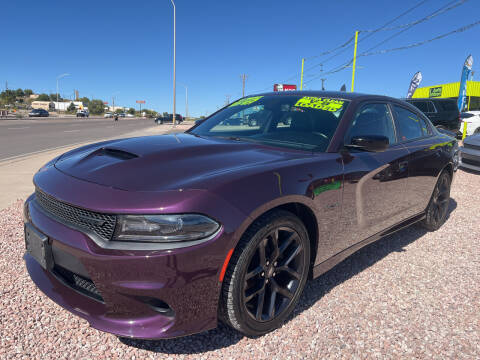 2020 Dodge Charger for sale at 1st Quality Motors LLC in Gallup NM