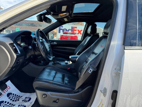 2018 Dodge Durango R/T