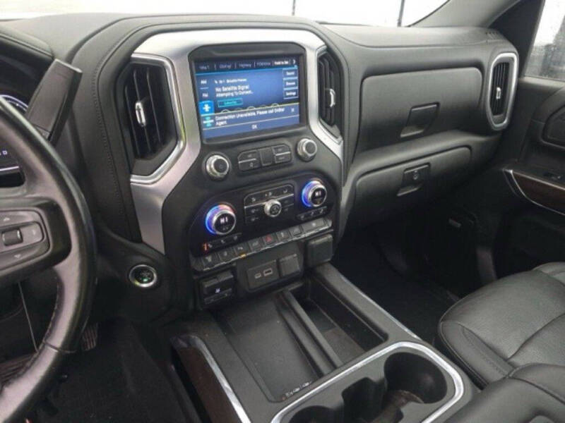 2021 GMC Sierra 2500HD