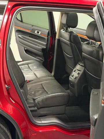 2013 Lincoln MKT EcoBoost