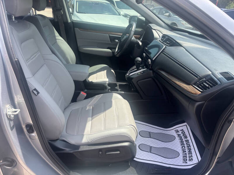 2020 Honda CR-V EX-L