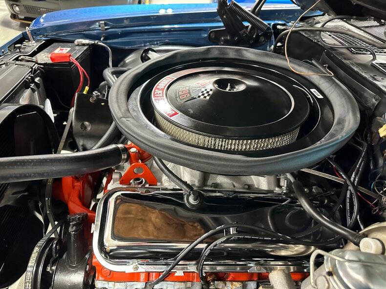 1970 Chevrolet Chevelle