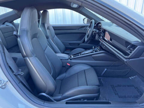 2024 Porsche 911 Carrera T