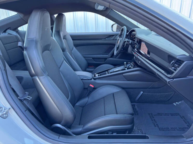 2024 Porsche 911 Carrera T