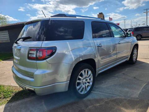 2015 GMC Acadia Denali
