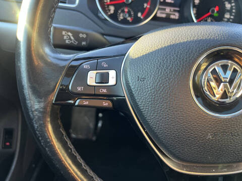 2017 Volkswagen Jetta 1.4T SE