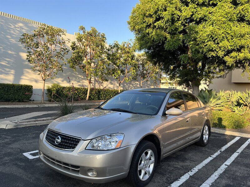 2006 nissan altima 3.5 se for sale