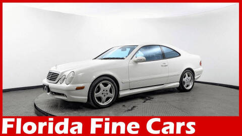 2002 Mercedes-Benz CLK CLK 430