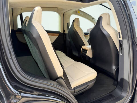2018 Tesla Model X