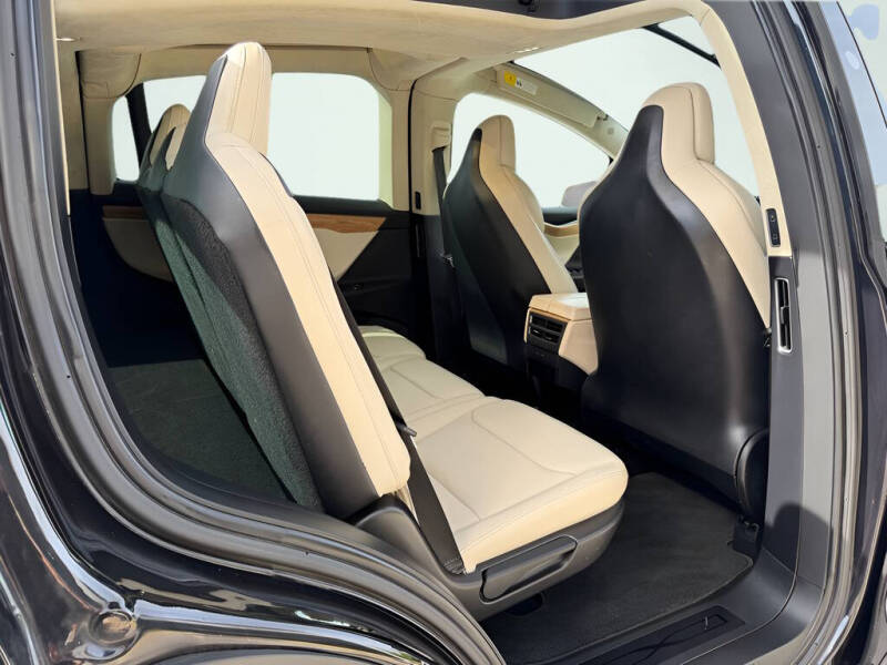 2018 Tesla Model X