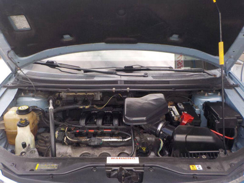2008 Ford Edge SE