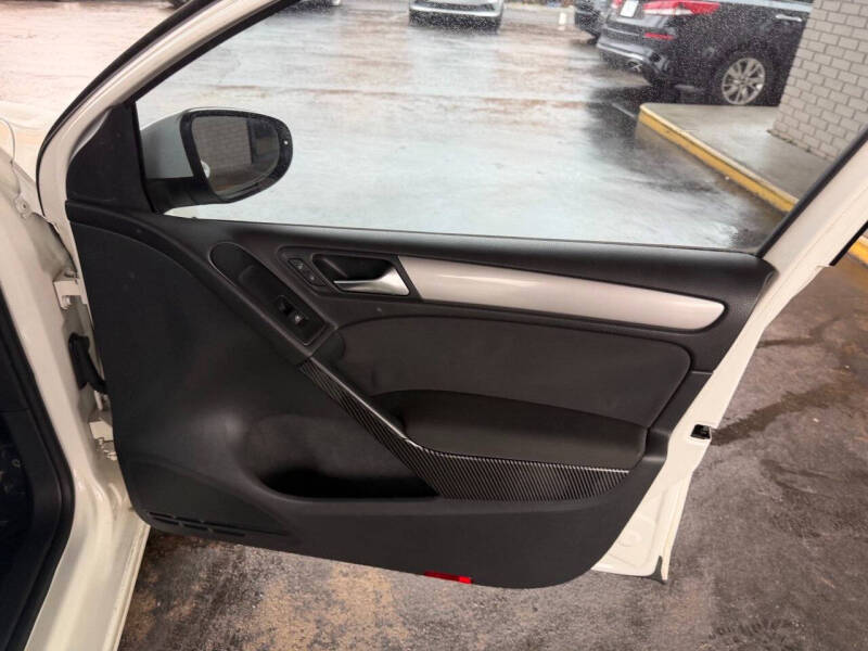 2013 Volkswagen Golf 2.5L