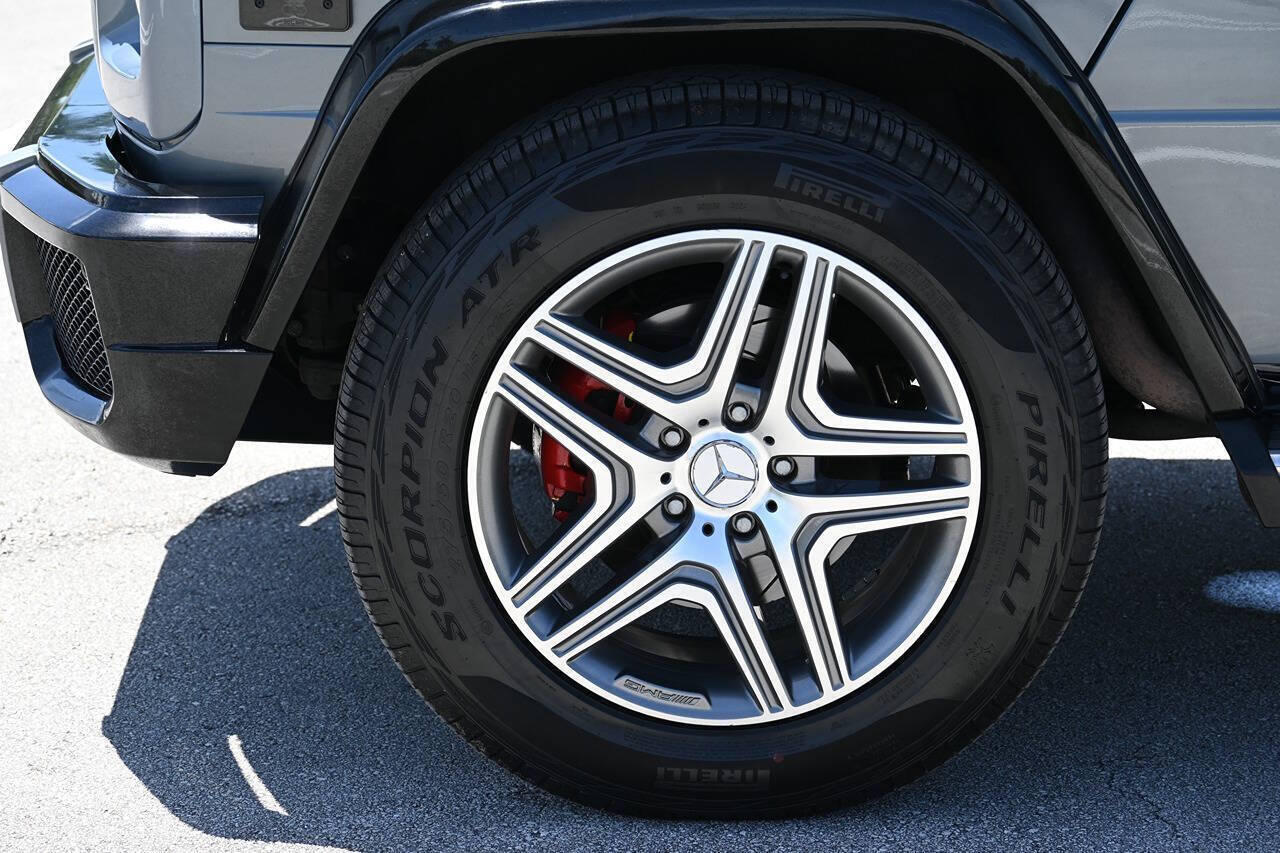 2006 Mercedes-Benz G-Class 29