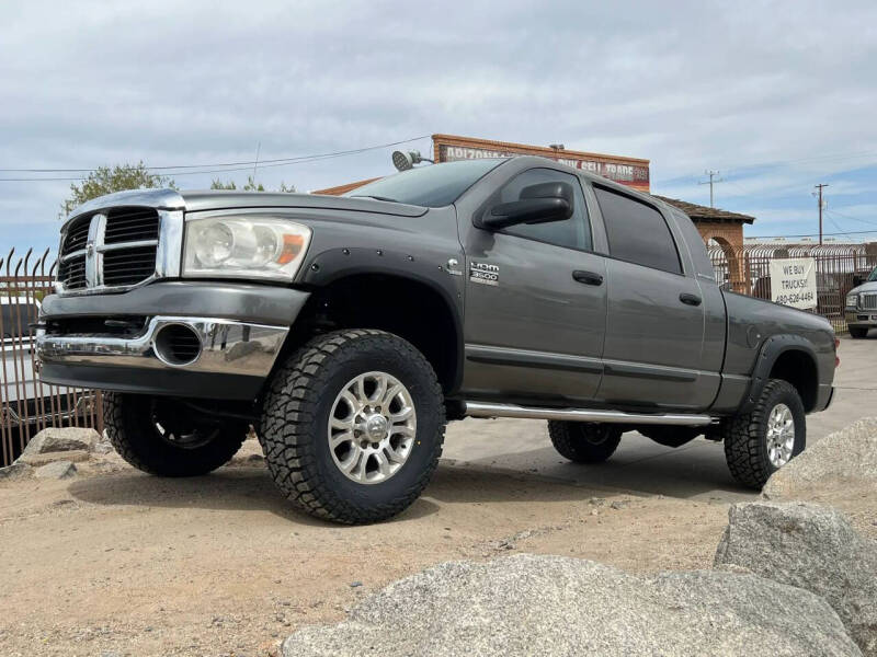 2007 Dodge Ram 3500