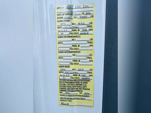 2016 Ford Transit 250