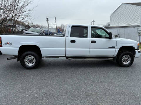 2007 GMC Sierra 3500 Classic