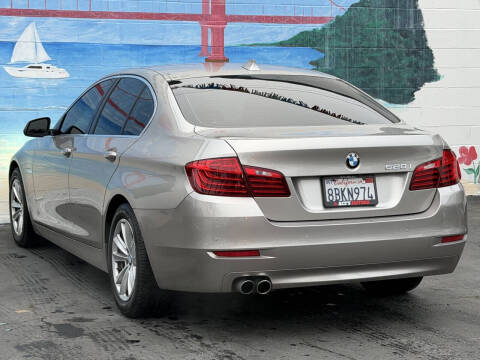 2014 BMW 5 Series 528i